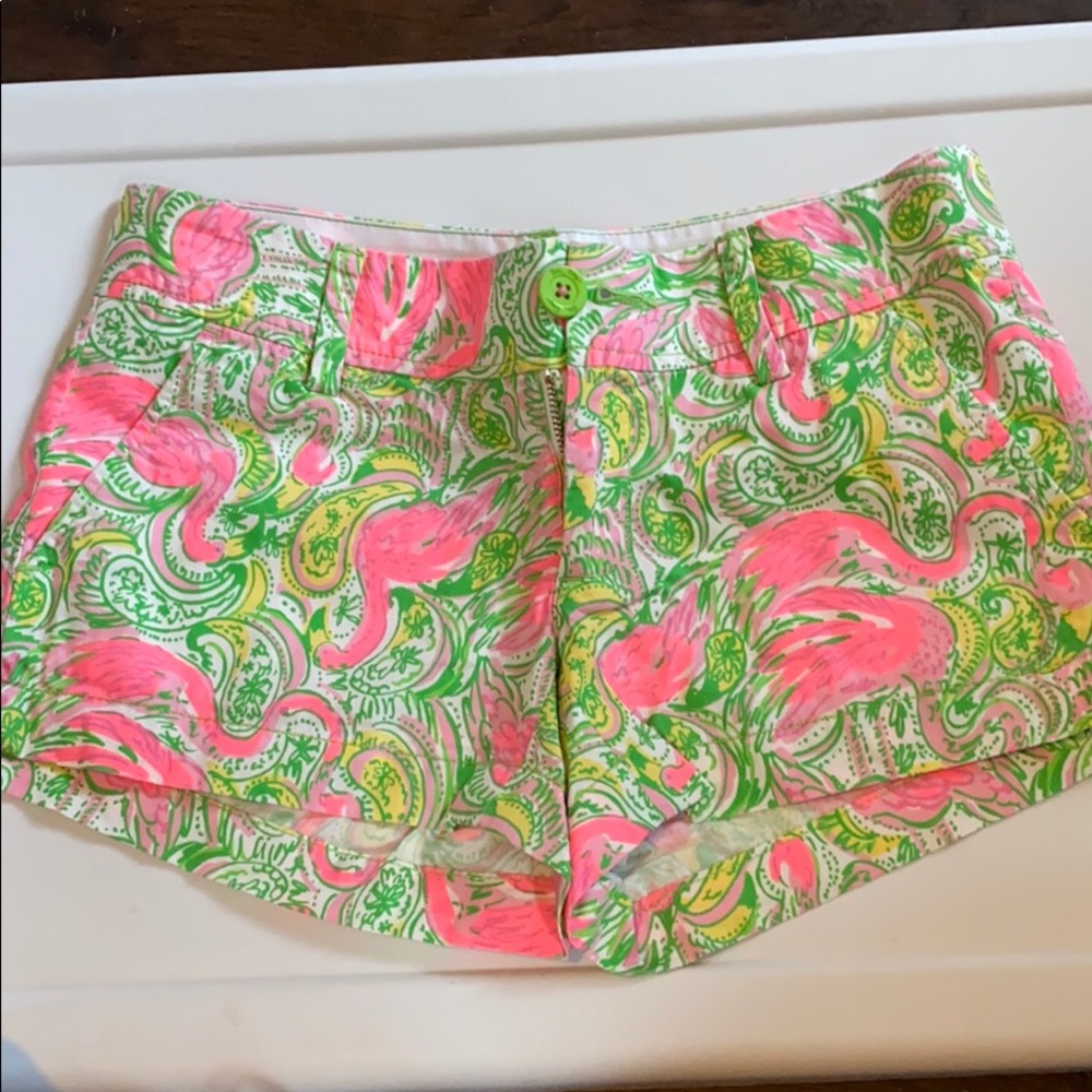 Lily Pulitzer Walsh shorts